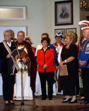 Lachröschenverleihung 2011