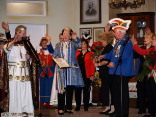 Lachröschenverleihung 2011