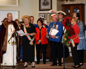 Lachröschenverleihung 2011