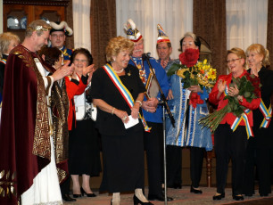 Lachröschenverleihung 2011