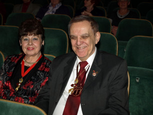 Lachröschenverleihung 2011