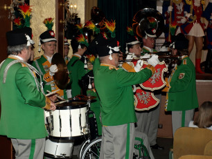 Lachröschenverleihung 2011