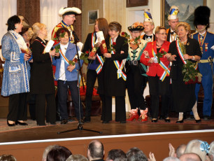 Lachröschenverleihung 2011