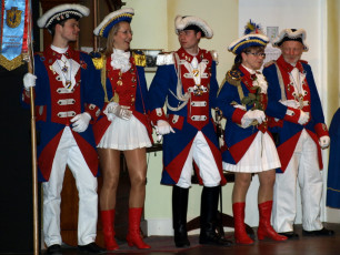 Lachröschenverleihung 2011