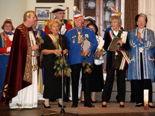 Lachröschenverleihung 2011