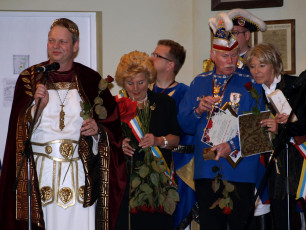 Lachröschenverleihung 2011