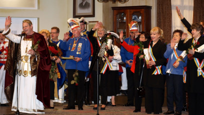 Lachröschenverleihung 2011