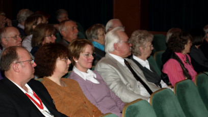 Lachröschenverleihung 2011