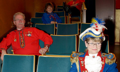 Lachröschenverleihung 2011