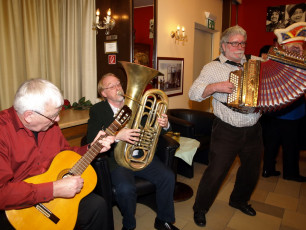 Lachröschenverleihung 2011