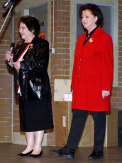 Lachröschenverleihung 2010