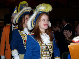 Lachröschenverleihung 2010