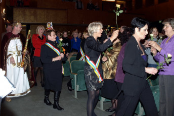 Lachröschenverleihung 2010