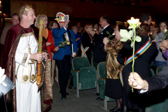 Lachröschenverleihung 2010