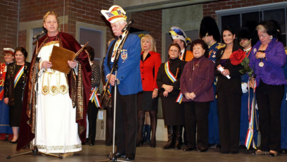 Lachröschenverleihung 2010