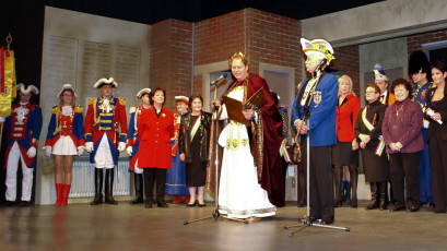 Lachröschenverleihung 2010