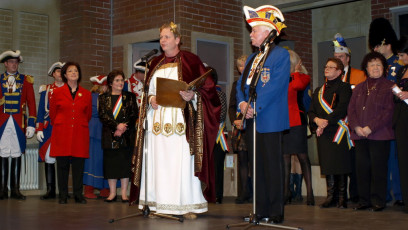 Lachröschenverleihung 2010