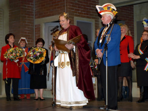 Lachröschenverleihung 2010