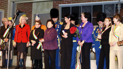 Lachröschenverleihung 2010