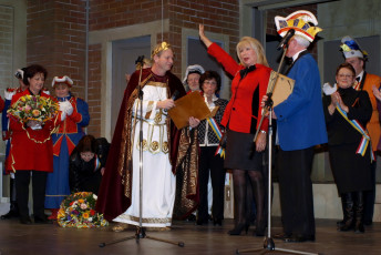 Lachröschenverleihung 2010