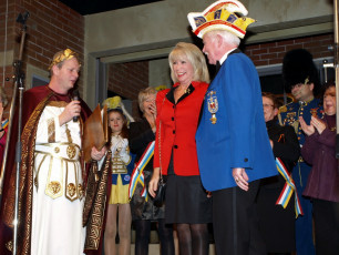 Lachröschenverleihung 2010