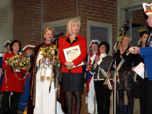 Lachröschenverleihung 2010