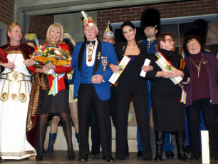 Lachröschenverleihung 2010