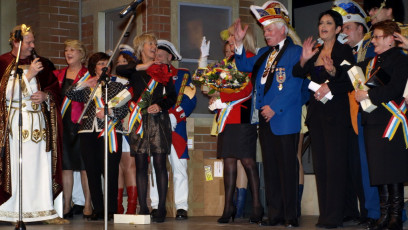 Lachröschenverleihung 2010