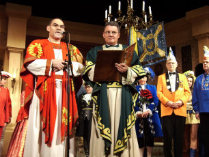 Lachröschenverleihung 2006