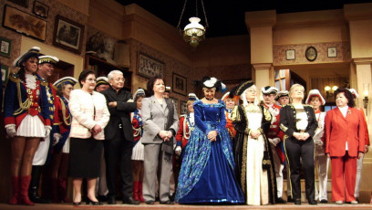 Lachröschenverleihung 2006