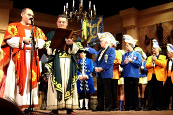 Lachröschenverleihung 2006