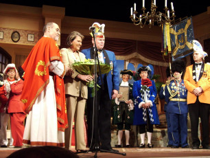 Lachröschenverleihung 2006