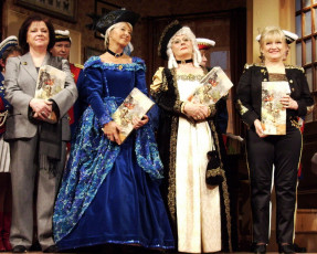 Lachröschenverleihung 2006