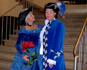 Lachröschenverleihung 2006