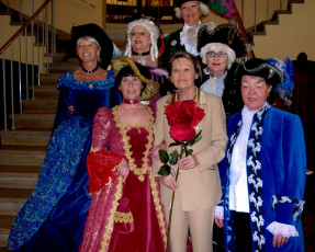 Lachröschenverleihung 2006