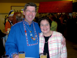 Lachröschenverleihung 2006