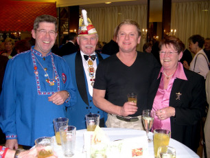 Lachröschenverleihung 2006