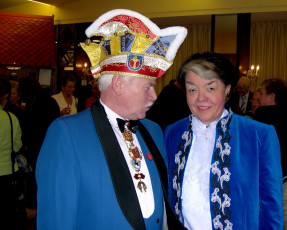 Lachröschenverleihung 2006