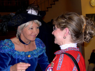 Lachröschenverleihung 2006