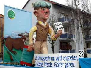 Motivwagen Abrüstung 2015