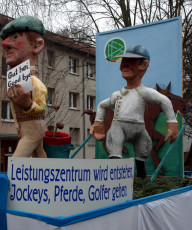 Motivwagen Abrüstung 2015