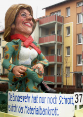 Motivwagen Abrüstung 2015