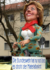 Motivwagen Abrüstung 2015