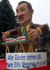 Motivwagen Abrüstung 2015