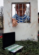 Motivwagen Abrüstung 2015