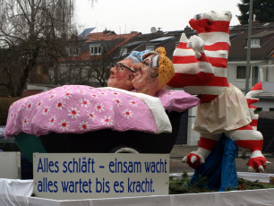 Motivwagen Abrüstung 2015