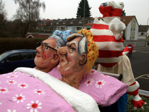 Motivwagen Abrüstung 2015