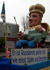 Motivwagen Abrüstung 2015