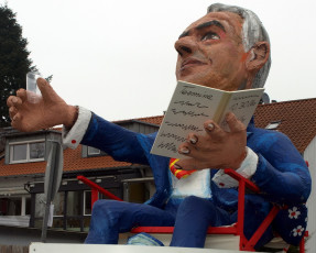 Motivwagen Abrüstung 2015