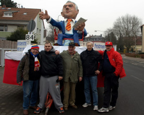 Motivwagen Abrüstung 2015